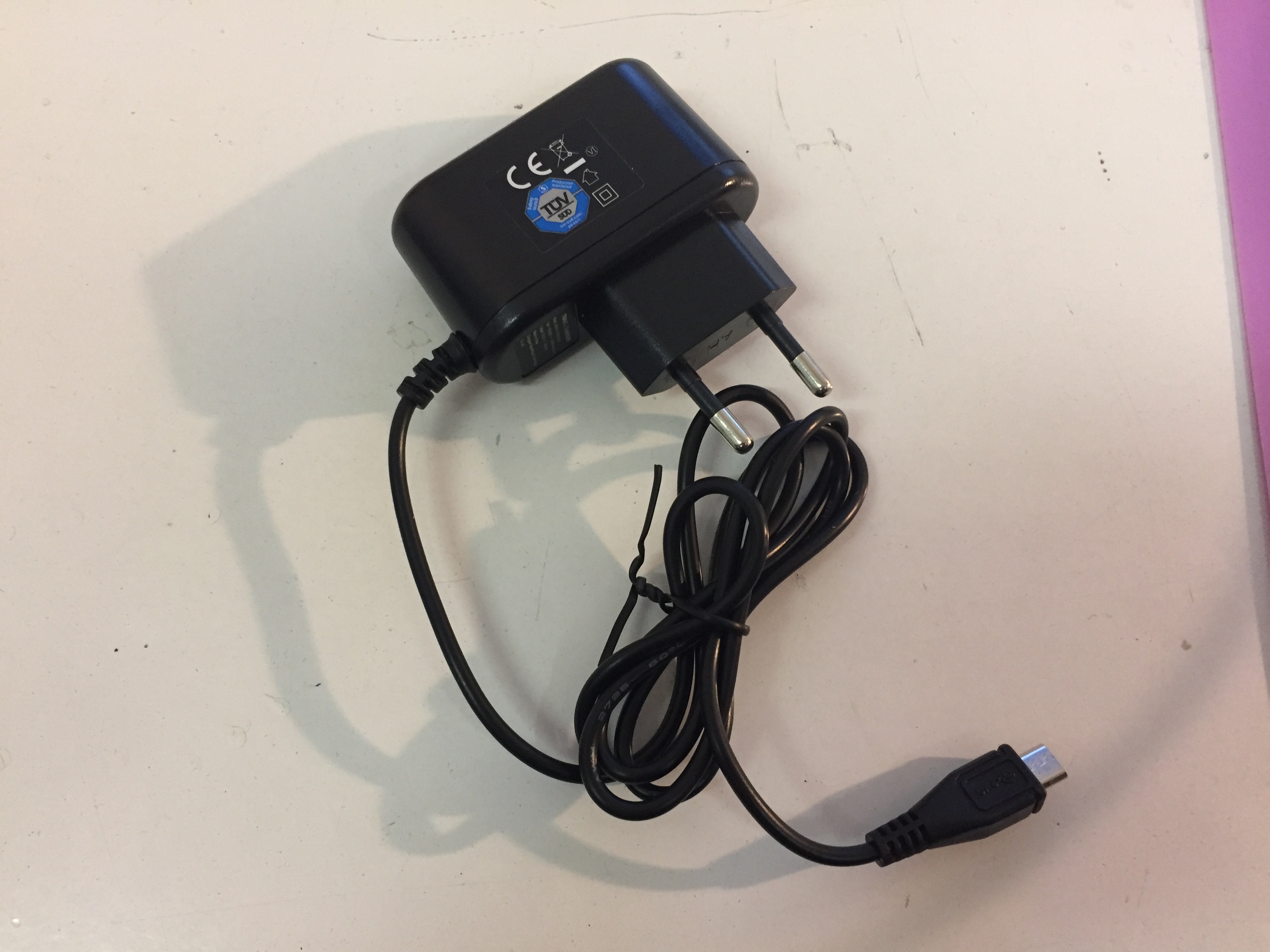 A31A-050055U-EU1 CARICABATTERIA